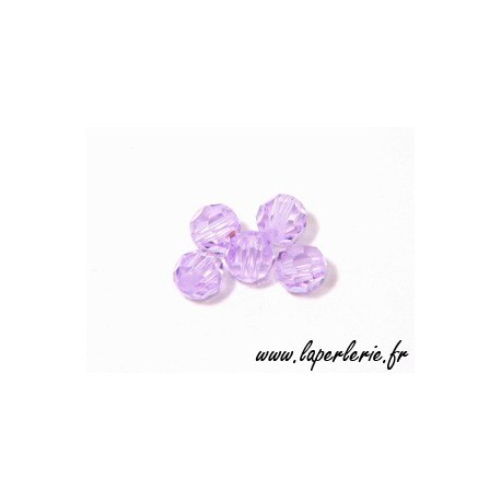 Ronde 5000 4mm VIOLET x20  - 1