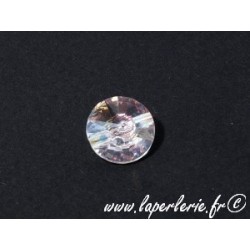 Round button 3015 12mm CRYSTAL TRANSMISSION