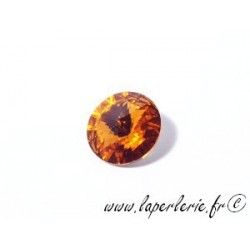 Cabochon rond 1122 14mm...