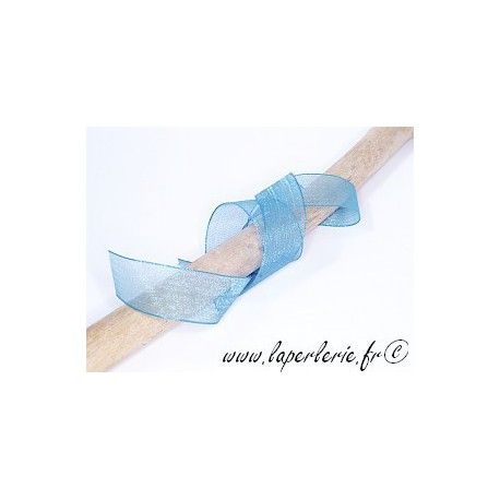 Mousseline 15mm INDICOLITE x2m  - 1