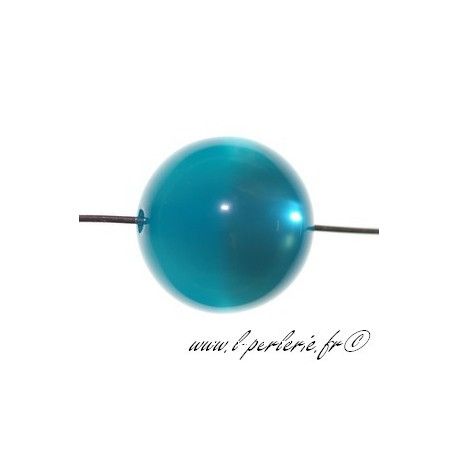 Ronde polaire lustrée 18mm INDICOLITE  - 1