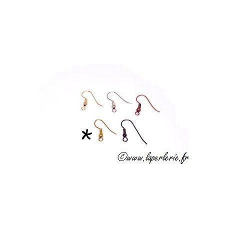 Crochet B O   LAITON x20  - 1