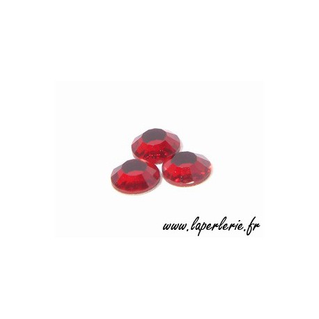 Strass à coller 4 mm SIAM x30  - 1