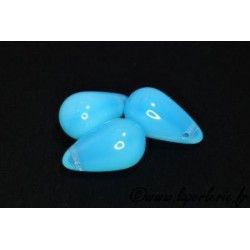 Goutte 9X15mm TURQUOISE...