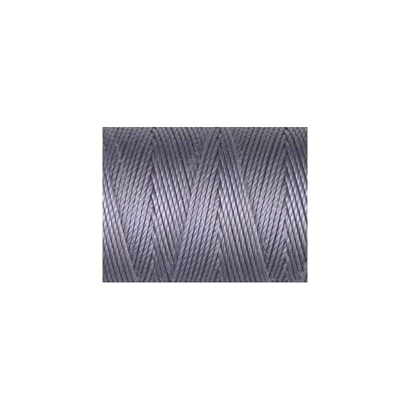 Fil C-LON bead cord ép.0.5mm 84m LAVENDER x1