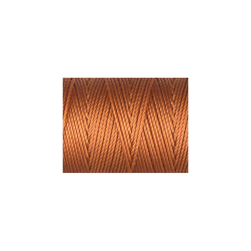 Fil C-LON bead cord ép.0.5mm 84m LT COPPER x1
