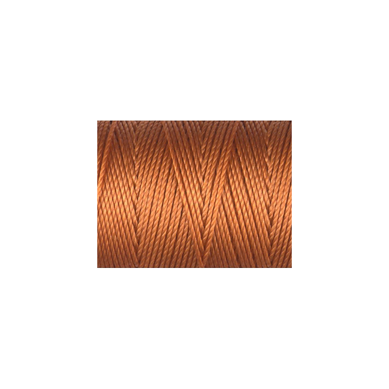Fil C-LON bead cord ép.0.5mm 84m LT COPPER x1