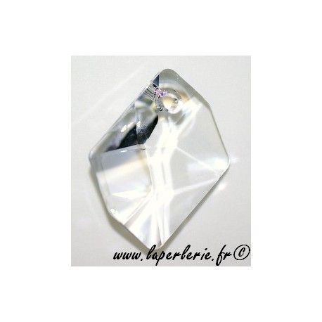 Cosmic pendentif 6680 40mm CRYSTAL  - 1