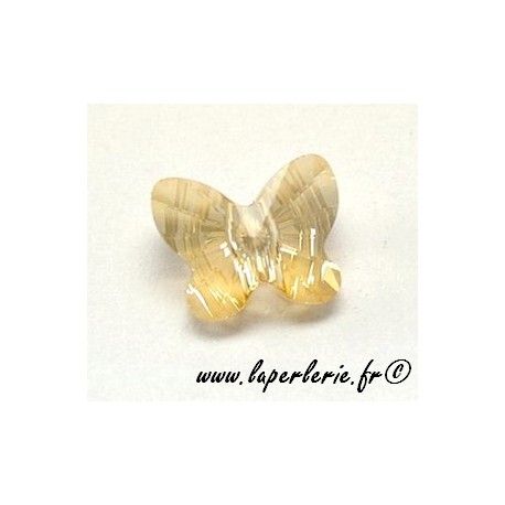 Papillon 5754 10mm CRYSTAL GOLDEN SHADOW  - 1