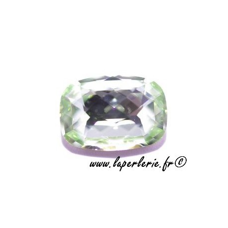 Classical baguette 4565 14X10mm CHRYSOLITE  - 1