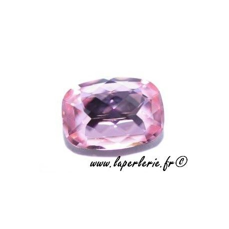 Classical baguette 4565 14X10mm LIGHT ROSE  - 1