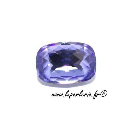 Classical baguette 4565 14X10mm TANZANITE  - 1