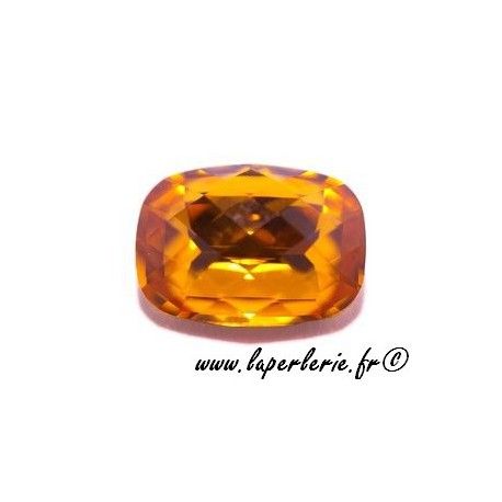 Classical baguette 4565 18X13mm TOPAZ  - 1