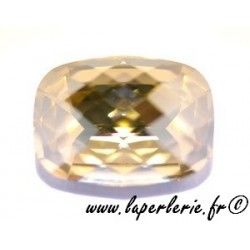 Classical baguette 4565 14X10mm CRYSTAL GOLDEN SHADOW