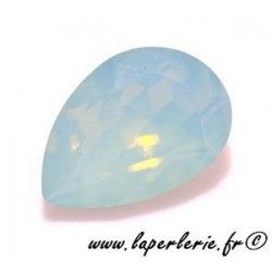 Pear cabochon 4320 8x6 mm PACIFIC OPAL