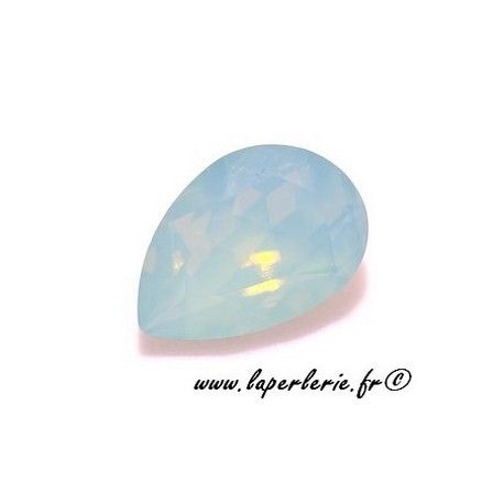 Cabochon poire 4320 8X6mm PACIFIC OPAL  - 1