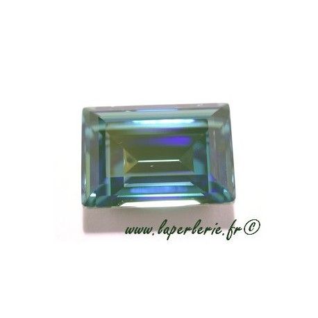 Cabochon step cut 4527 14X10mm ERINITE  - 1