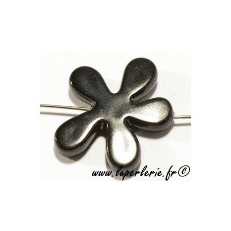 Fleur Matisse 45mm JET x2  - 1