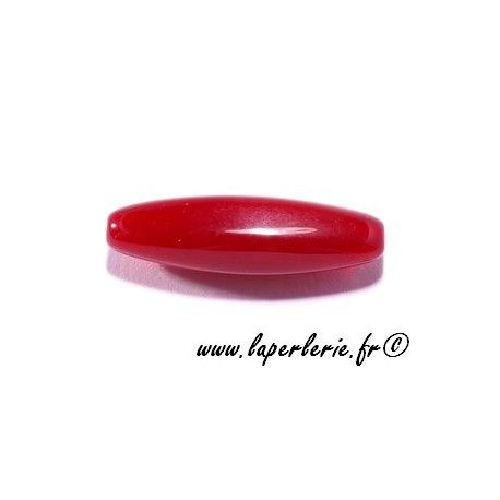 Tube bombé 22X7mm SIAM OPAL x 4  - 1