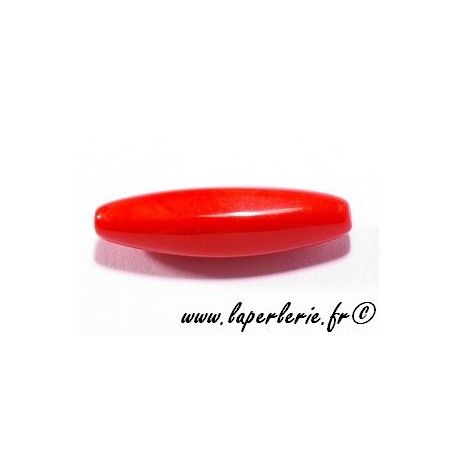 Tube bombé 22X7mm LIGHT SIAM x4  - 1