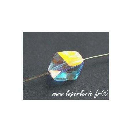 Perle cosmic 5523 12mm CRYSTAL AB  - 1