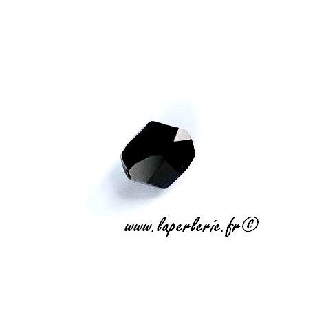 Perle cosmic 5523 12mm JET  - 1