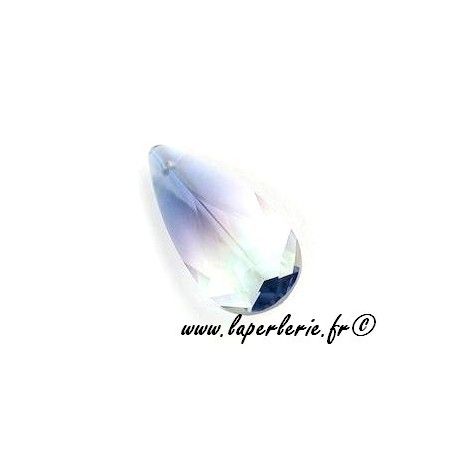 Larme 6100 24x12mm OCEANBLUE  - 1