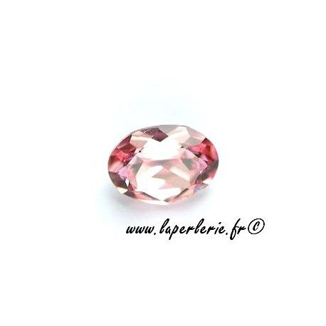 Cabochon ovale 4120 14X10mm LIGHT ROSE  - 1