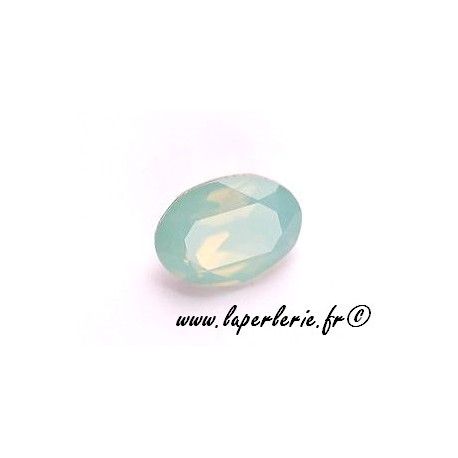 Cabochon ovale 4120 14X10mm PACIFIC OPAL  - 1