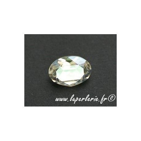 Cabochon ovale 4120 8X6mm CRYSTAL MOONLIGHT  - 1