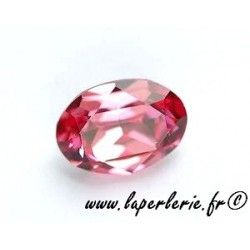 Cabochon ovale 4120 8X6mm ROSE
