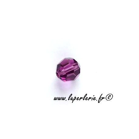 Ronde 8mm AMETHYST  - 1