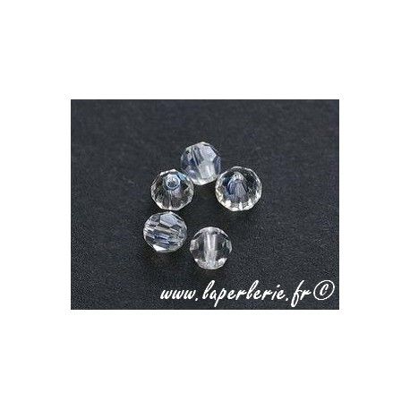 Ronde 5000 4mm CRYSTAL MOONLIGHT x20  - 1