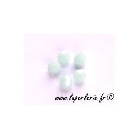 Ronde 5000 4mm MINT ALABASTER x20  - 1