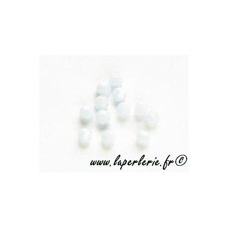 Ronde 5000 3mm MINT ALABASTER x20  - 1