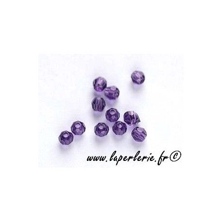 Ronde 5000 3mm PURPLE VELVET x20  - 1