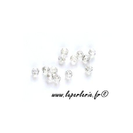 Ronde 5000 3mm CRYSTAL SILVER SHADE x20  - 1