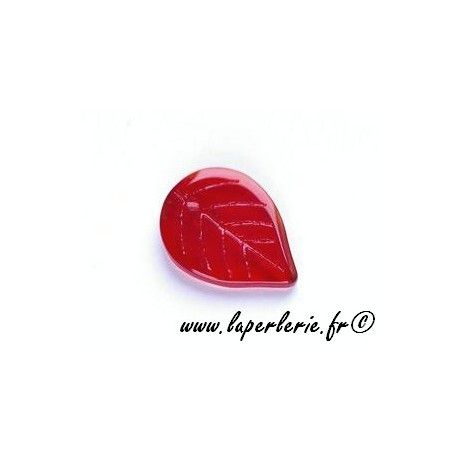 Feuille 18x13mm SIAM x10  - 1