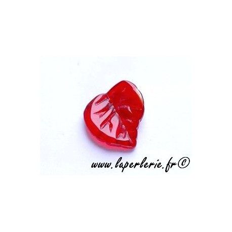 Feuille irrégulière 15x15mm SIAM x10  - 1