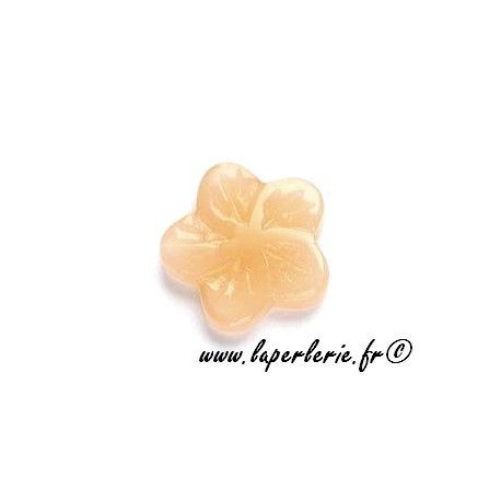 Fleur 17mm SABLE OPAL x3  - 1