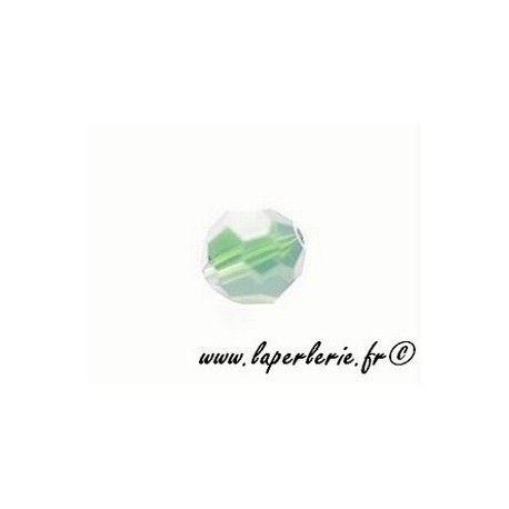 Ronde 8mm PALACE GREEN OPAL  - 1