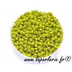 Rocaille 2.2mm OLIVE...