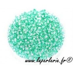 Rocaille 2mm CHRYSOLITE...
