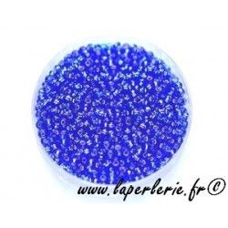 Rocaille 2mm SAPPHIRE...