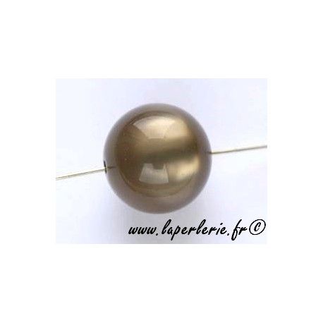 Ronde polaire lustrée 18mm BLACK DIAMOND  - 1