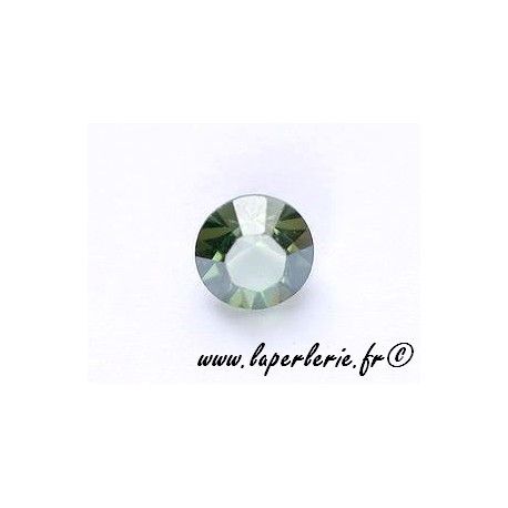 Strass pointe diamand 8mm ERINITE SATIN x2  - 1