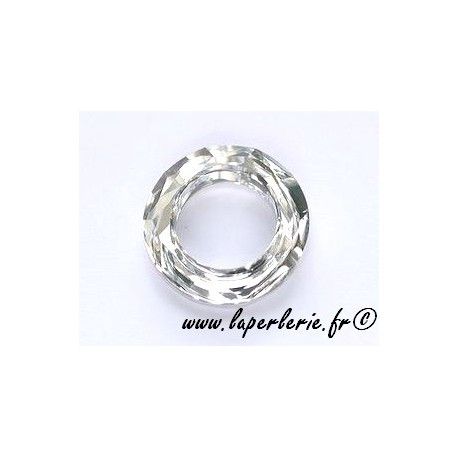 Cosmic ring 4139 14mm CRYSTAL CAL  - 1