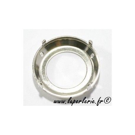 Griffe cosmic ring 4139 20mm ARGENT  - 1