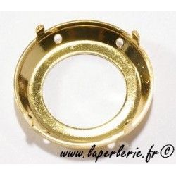 Griffe cosmic ring 20mm DORE