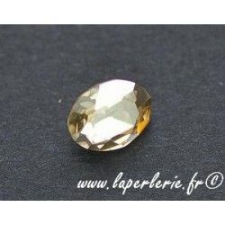 Cabochon ovale 4120 8x6mm...